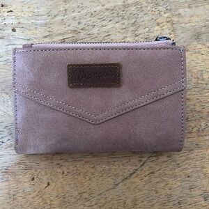Wrangler Women's Brown Wallet